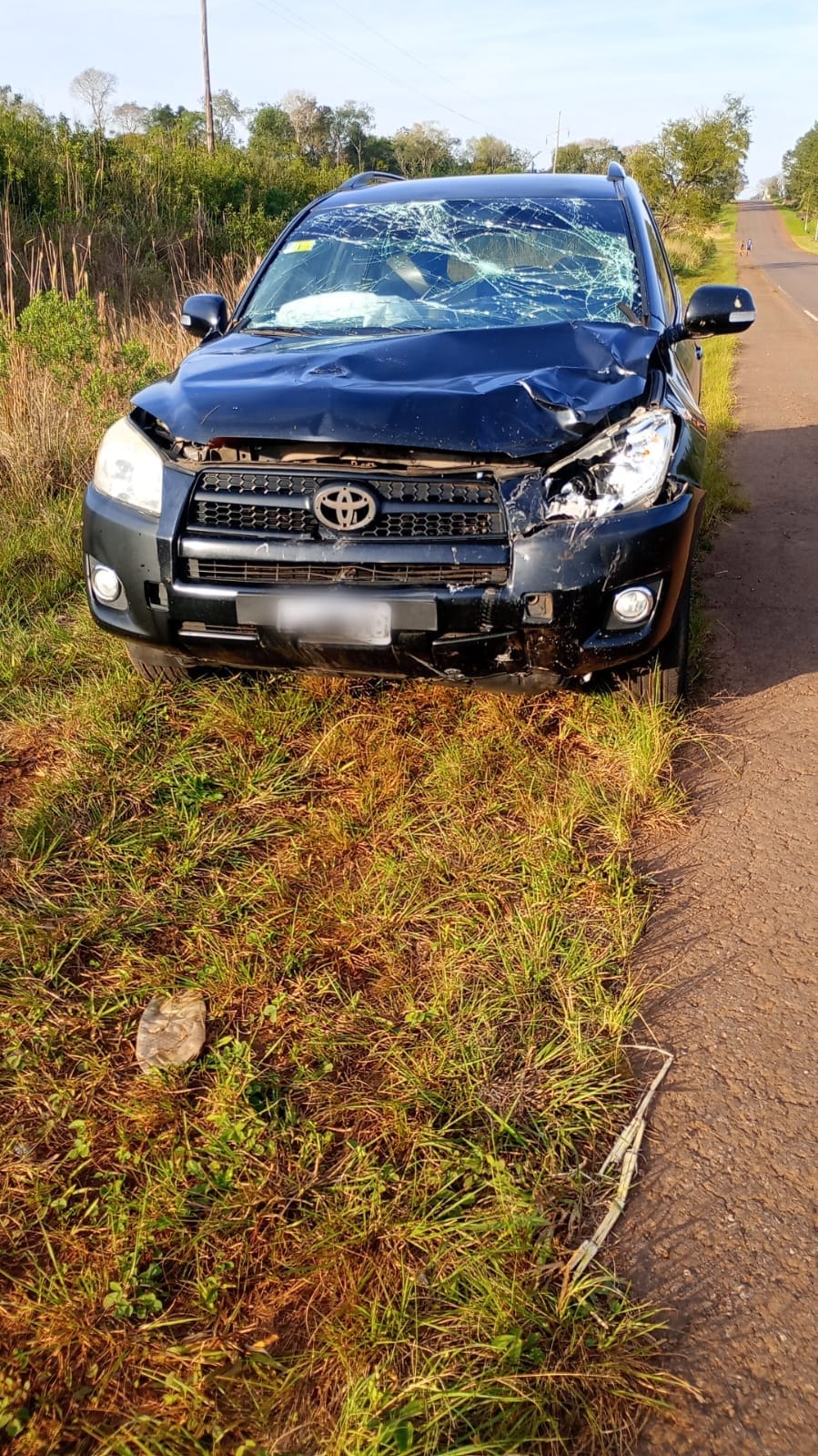 San Javier: una joven murió tras ser atropellada por una camioneta cuyo conductor huyó y dio positivo en alcoholemia 3